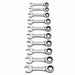 Ratchening Wrench 10 pcs.