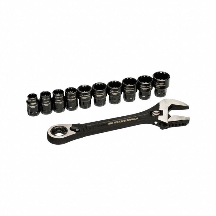 Adjustable Wrenches  Sets