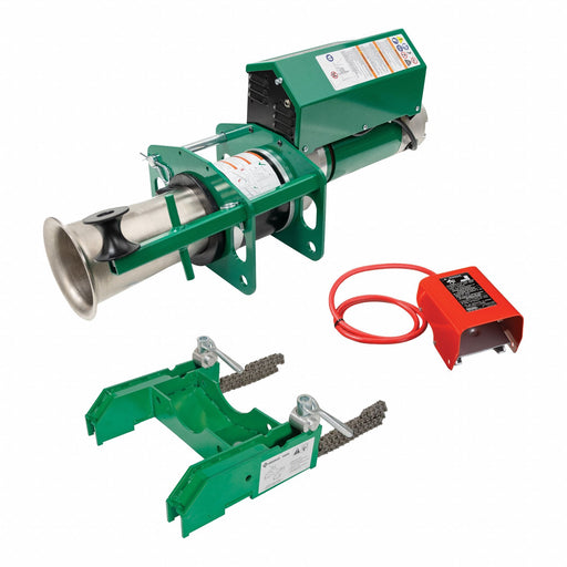 Wire Pulling Machine 4 in H