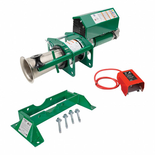 Wire Pulling Machine 4 in H