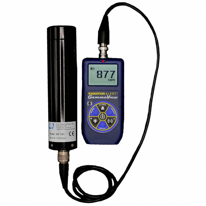 Radiation Surv Mtr 1to50uSv/hr Digital