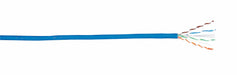 LAN Cable Red 0.2 in Cable Dia.