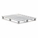 Pallet Gray 40 Width Aluminum 48 L