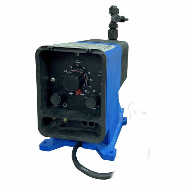 Chemical Metering Pump 96 gpd PP Head