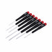 Precision Screwdriver Set SAE 7 pcs