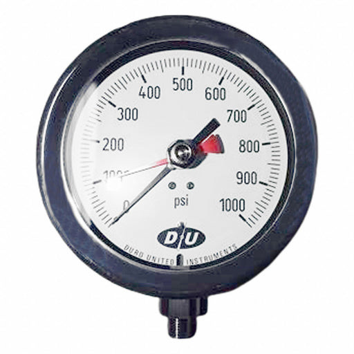 K4217 Pressure Gauge 4-1/2 Dial Size