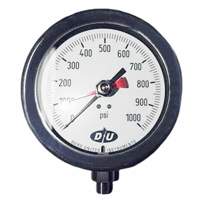 K4217 Pressure Gauge 4-1/2 Dial Size