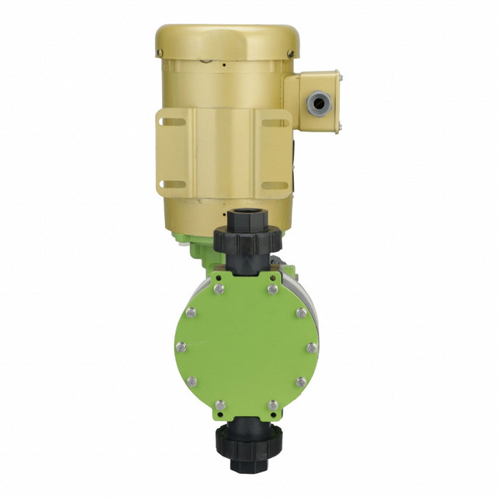 ChemicalMeteringPump 76.8gpd PVDFHead