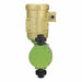 ChemicalMeteringPump 189.6gpd PVDFHead