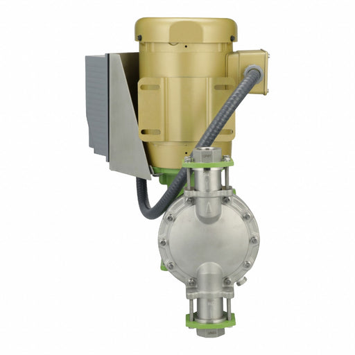 ChemicalMeteringPump 189.6gpd PVDFHead