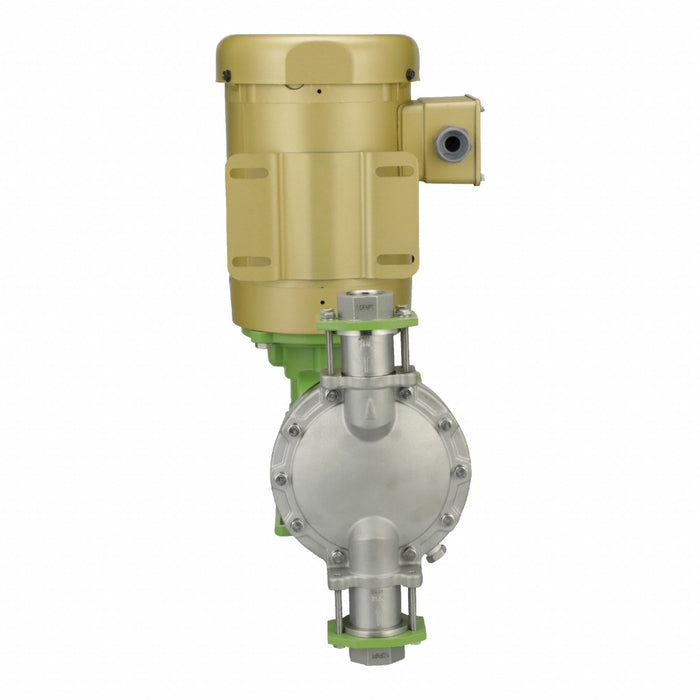 ChemicalMeteringPump 3 192gpd PVDFHead