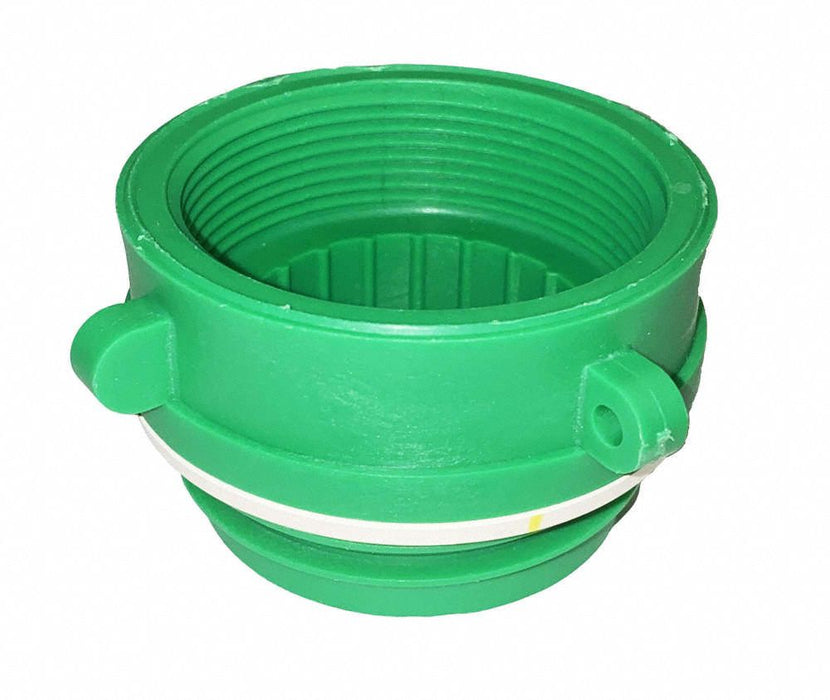 Bung Adapter 2-1/2 in OD 2 in ID PE