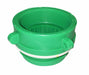 Bung Adapter 2-1/2 in OD 2 in ID PE