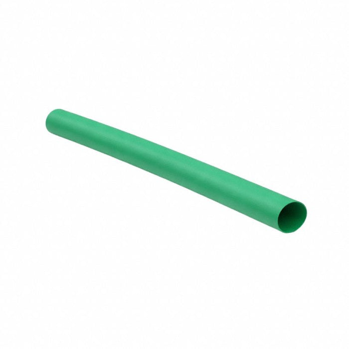 Heat Shrink Tubing Green 6 in PK20