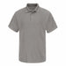 FR Short Sleeve Polo L Grey