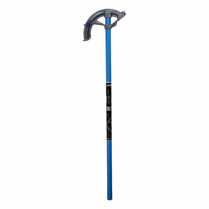 Conduit Bender Iron Head 38 in Handle L.