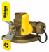 Rotate Flang Ball Valve w/Drain 1In
