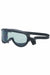 SafetyGoggles Silicone Clear Wraparound