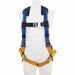 Blue Armor 2000 Standard 1 D Ring Harn