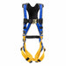 Blue Armor 2000 Standard 1 D Ring Harn