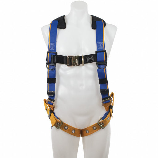 Blue Armor 2000 Climbing 2 D Rings Har
