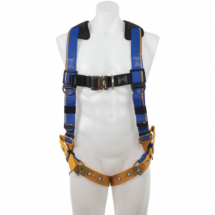 Blue Armor 2000 Climbing 2 D Rings Har
