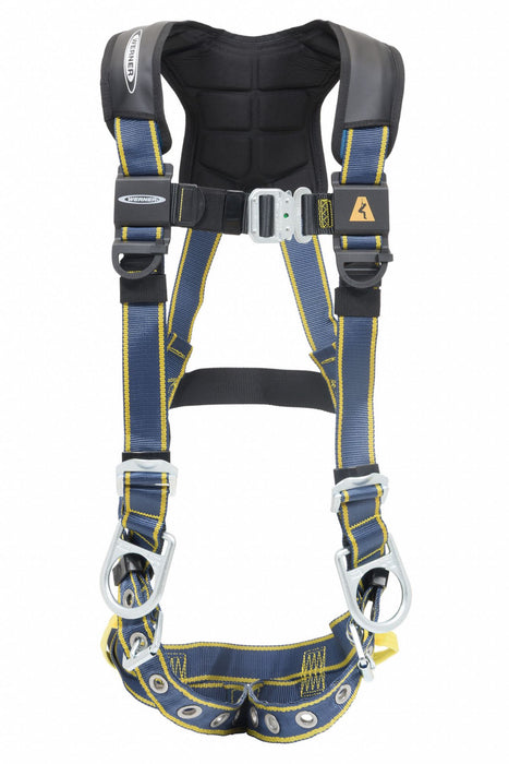 Harness 425 lb XL Vest