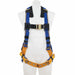 Blue Armor 2000 Retrieval 3 D Rings Ha