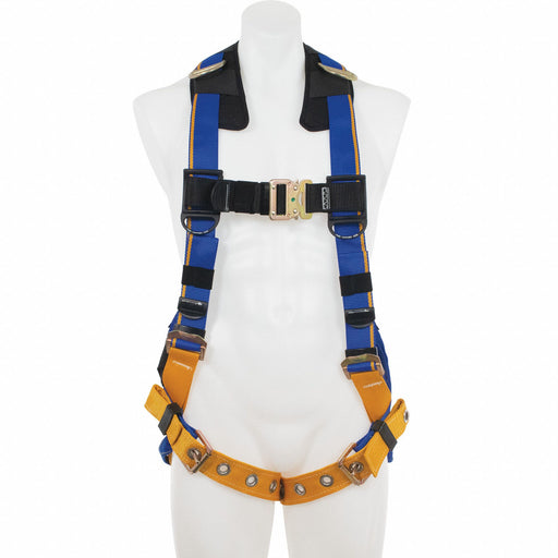 Blue Armor 2000 Retrieval 3 D Rings Ha