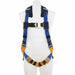 Blue Armor 2000 Retrieval 3 D Rings Ha