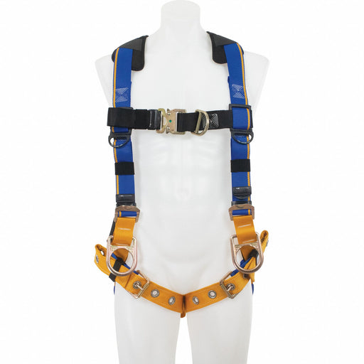 Blue Armor 2000 Climbing/Positioning 4