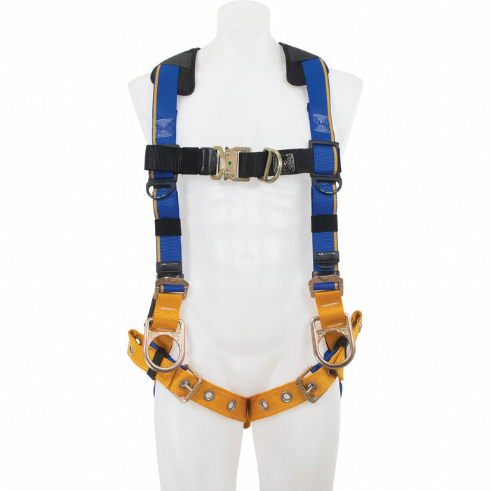 Blue Armor 2000 Climbing/Positioning 4