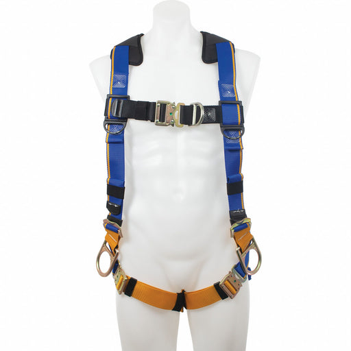 Blue Armor 2000 Climbing/Positioning 4
