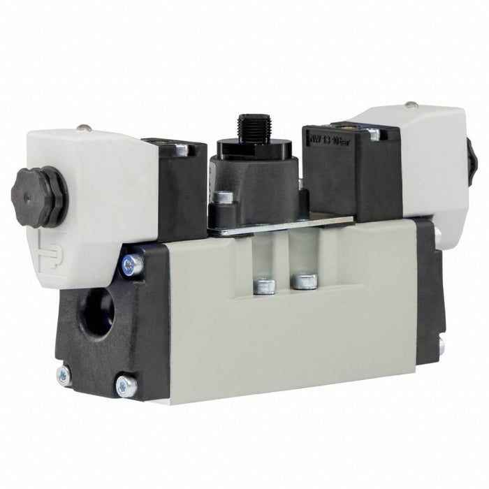 Solenoid Air Con Valve Four-Way 145 psi