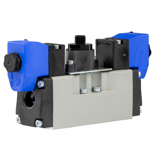 Solenoid Air Con Valve Four-Way 145 psi