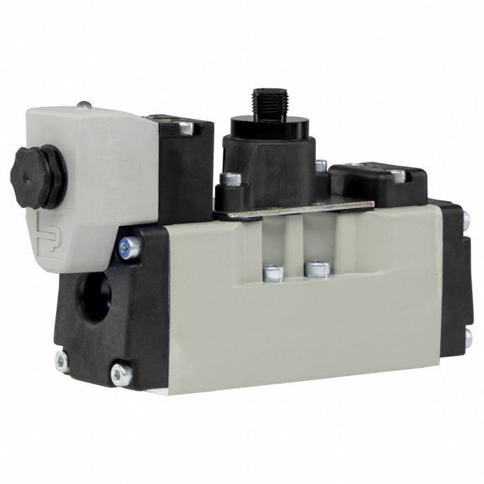 Solenoid Air Con Valve Four-Way 145 psi