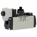 Solenoid Air Con Valve Four-Way 145 psi