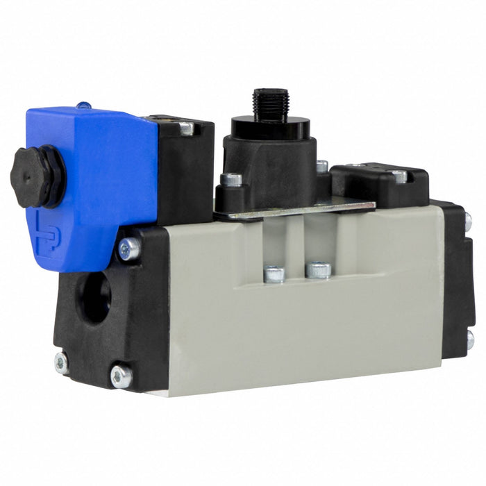Solenoid Air Con Valve Four-Way 145 psi