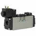 Solenoid Air Con Valve Four-Way 145 psi