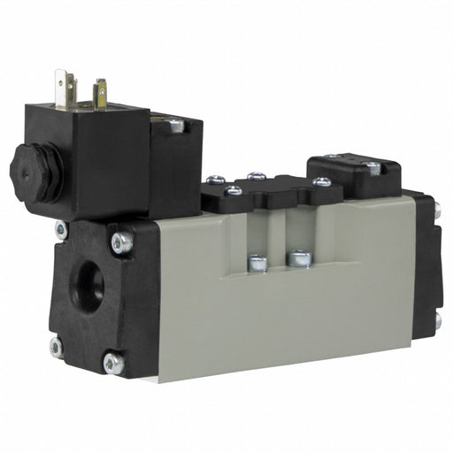 Solenoid Air Con Valve Four-Way 145 psi