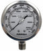 Pressure Gauge 304 Stainless Steel