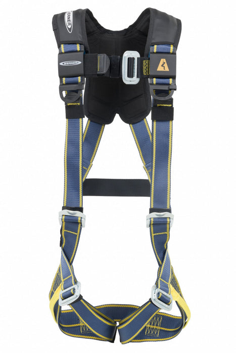 Blue Armor 1000 Standard 1 D Ring Harn