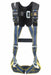Blue Armor 1000 Standard 1 D Ring Harn