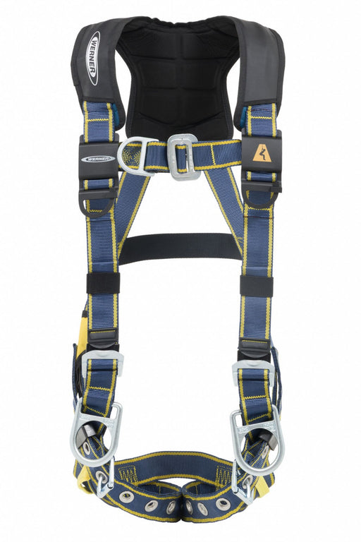 Blue Armor 1000 Climbing/Positioning 4