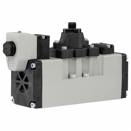 Solenoid Air Con Valve Four-Way 145 psi