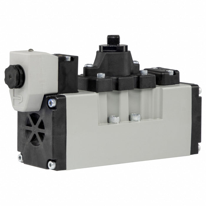 Solenoid Air Con Valve Four-Way 145 psi