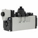 Solenoid Air Con Valve Four-Way 145 psi