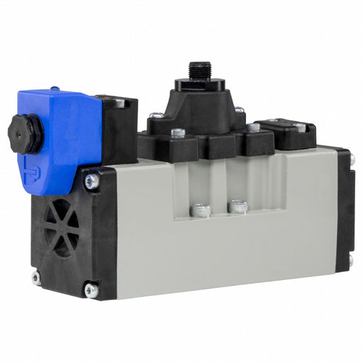 Solenoid Air Con Valve Four-Way 145 psi