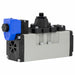 Solenoid Air Con Valve Four-Way 145 psi