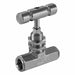 SS Integral-Bonnet Needle Valve 3 L